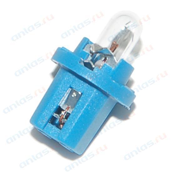Лампа 12 В 1,2 Вт приборная Audi MB 10 шт. Osram 2721MFX
