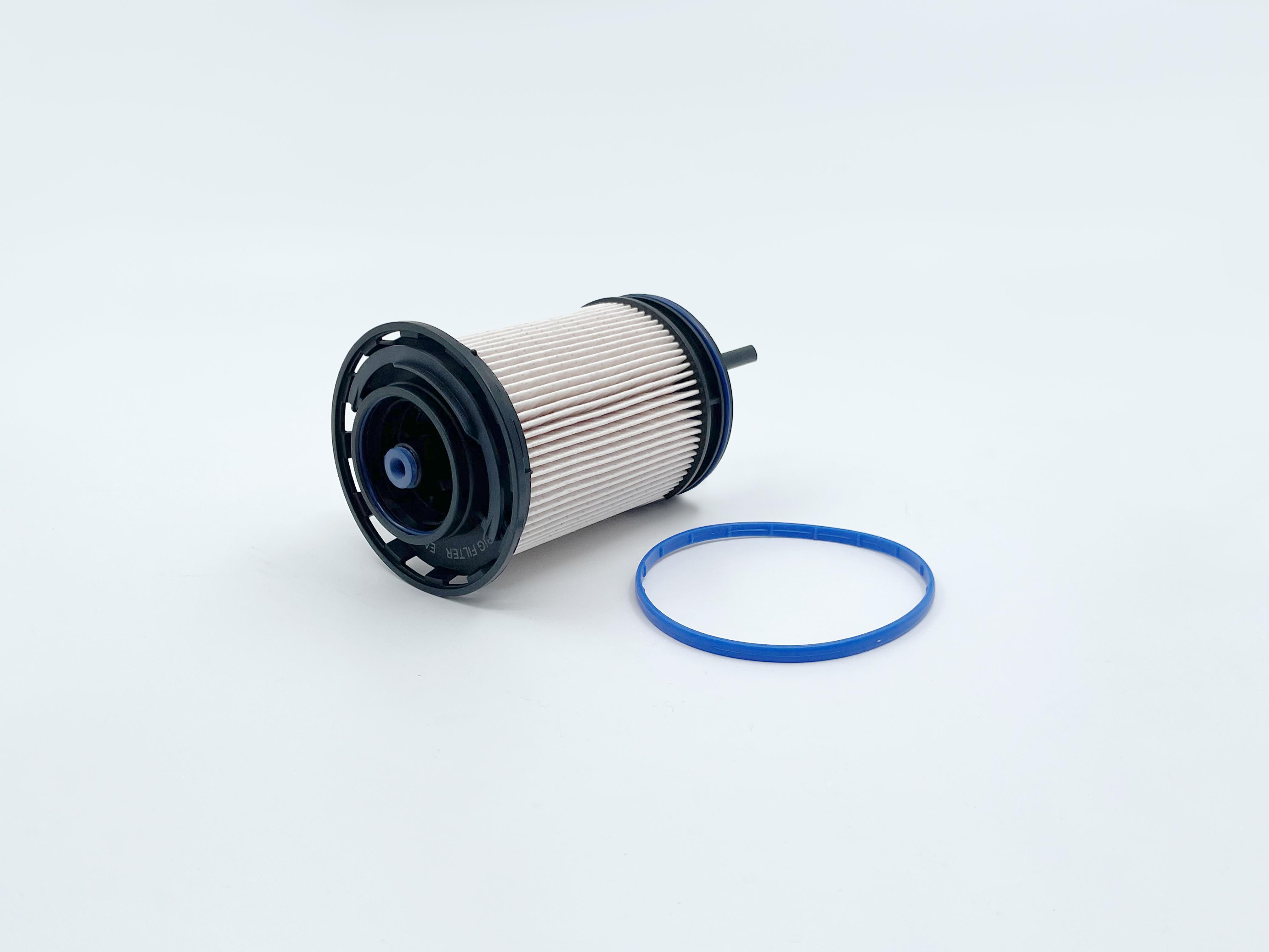 Фильтр топливный VAG A6 IV (C7) 14-, Q7 II 15-, Touareg III 18- 2.0/3.0D Big Filter