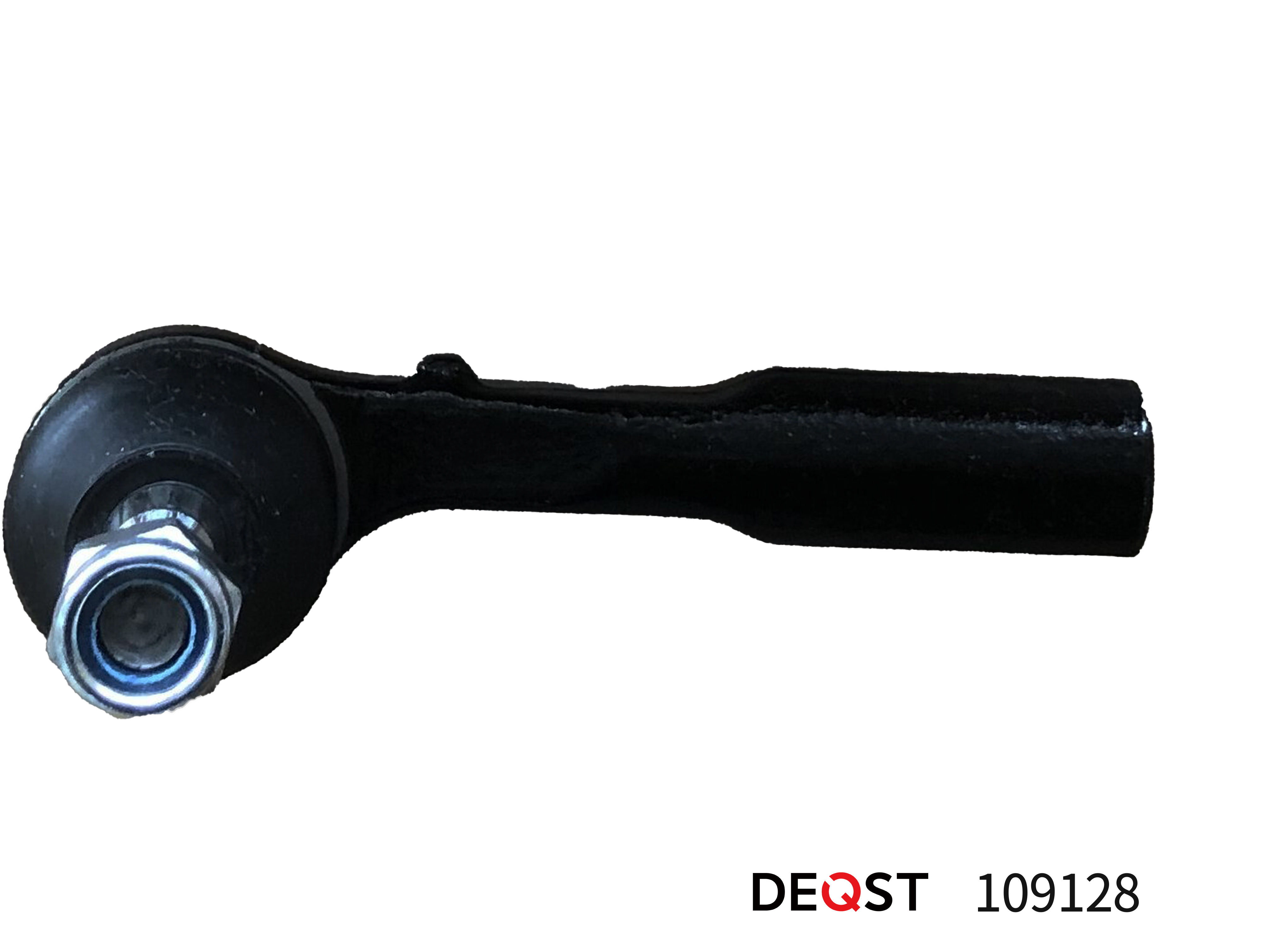 Наконечник рулевых OPEL Corsa D (06-) / FIAT Punto (05-) левый DEQST 109128 | цена за 1 шт