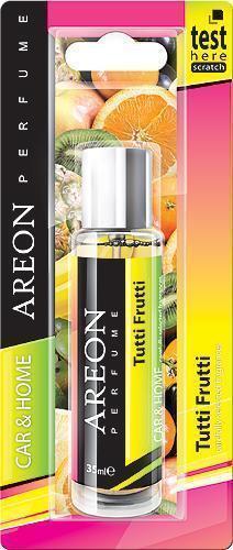 Ароматизатор - спрей Areon Perfume тутти фрутти 35 мл 704-PFB-18