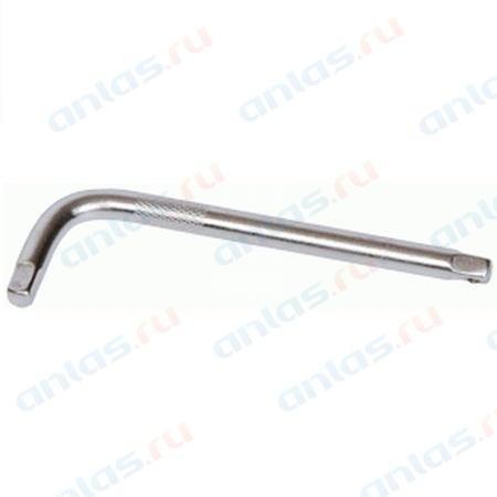 Вороток г-образный 1/4" 115 мм АвтоДело 39751