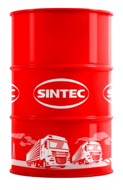 Масло моторное Sintec 5W-40 Luxe 5000 SL/CF п/синтетическое 200л / 5W40