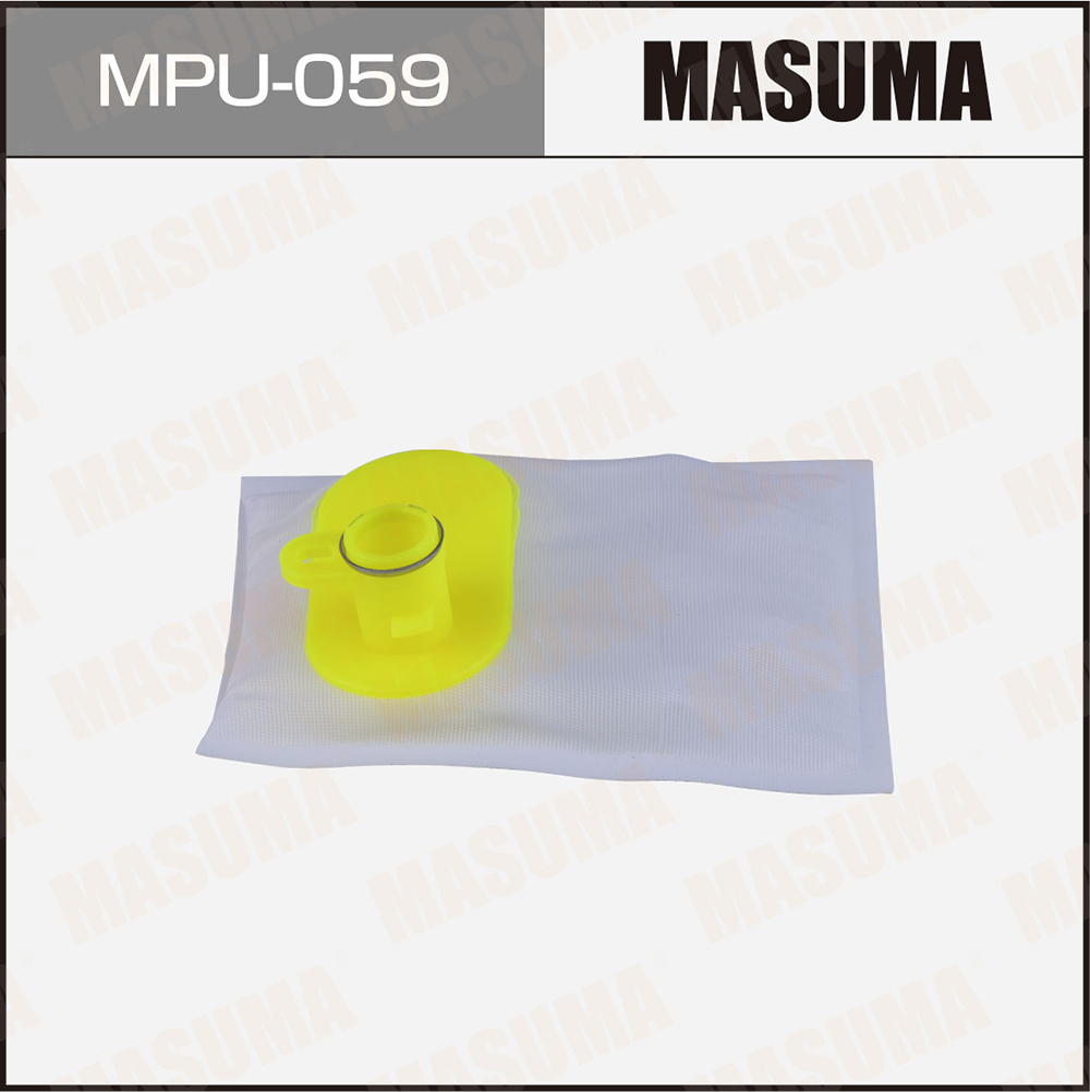 Фильтр бензонасоса Masuma