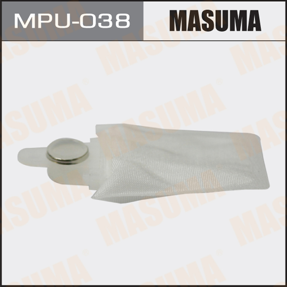 Фильтр бензонасоса Masuma