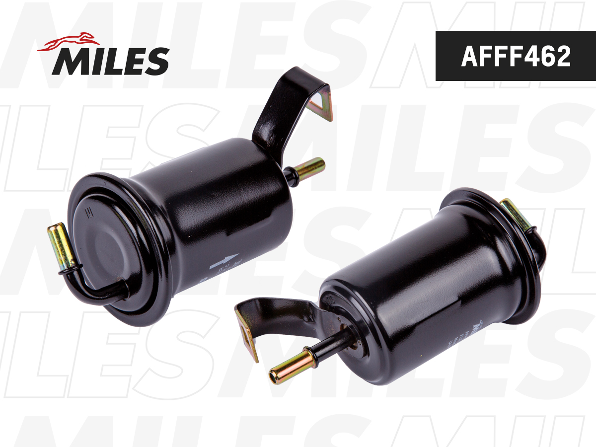 Фильтр топливный MILES TOYOTA LAND CRUISER 120 4.0 03-