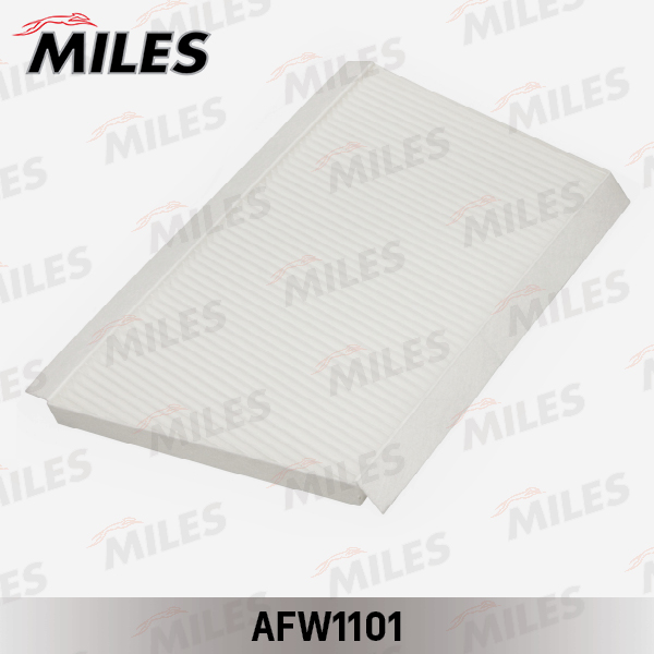 Фильтр салона MILES MB W203