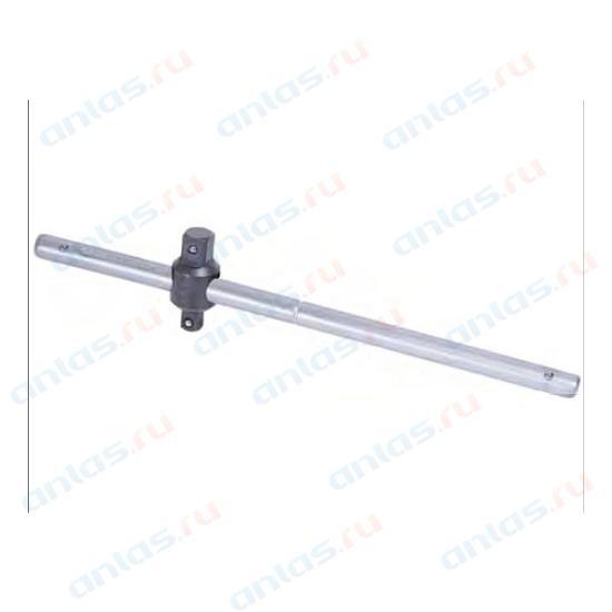 Вороток 1/2" + 3/4" 450 мм АвтоДело 39717