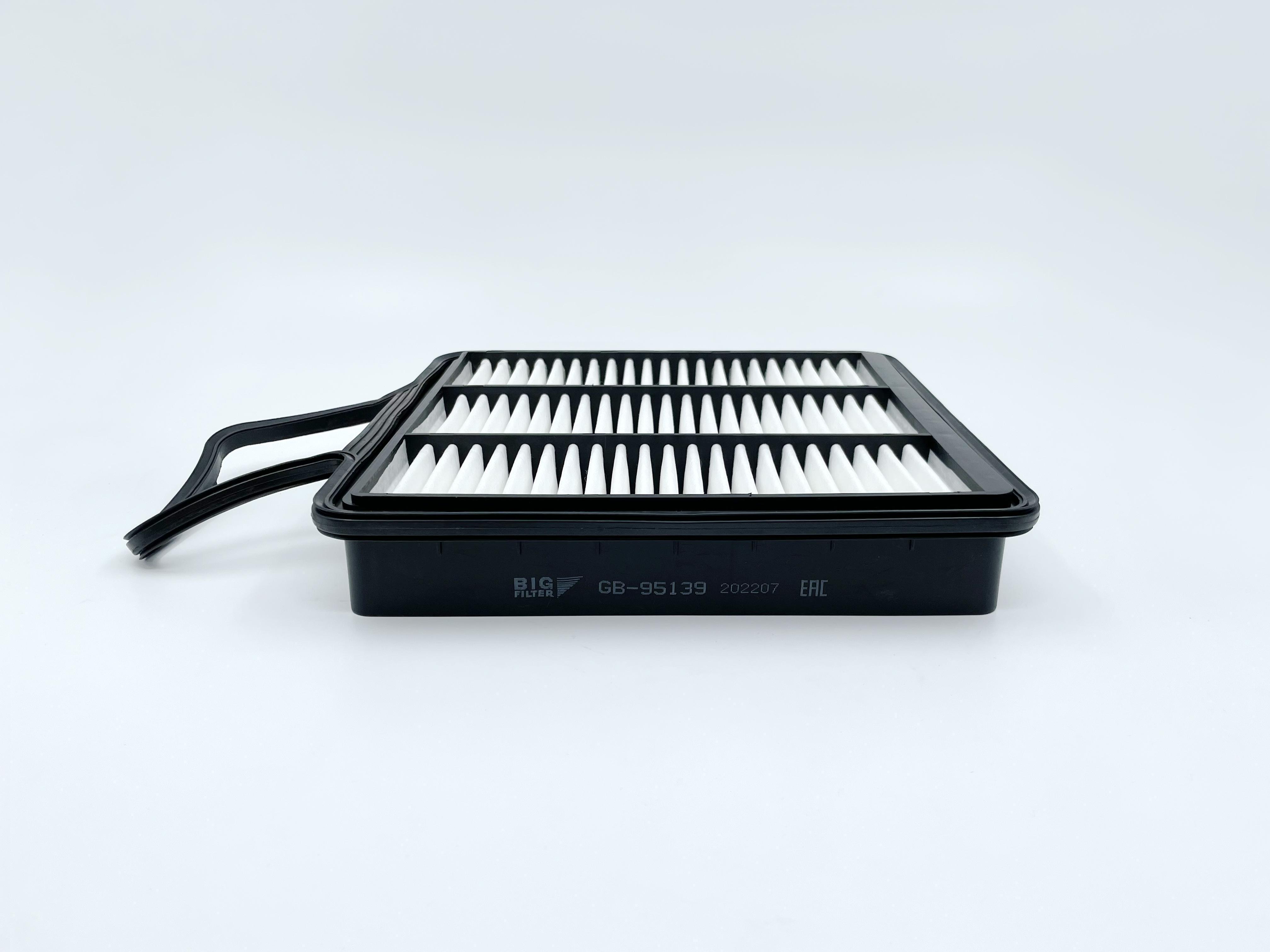 Фильтр воздушный Great Wall Hover H5 11-, H3 14-; Haval H5 10- Big Filter