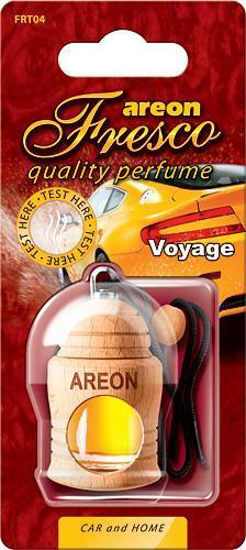 Ароматизатор на зеркало Areon fresco бутылочка вояж 704-051-304