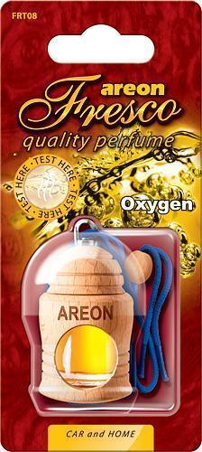 Ароматизатор на зеркало Areon fresco бутылочка oxygen 704-051-308