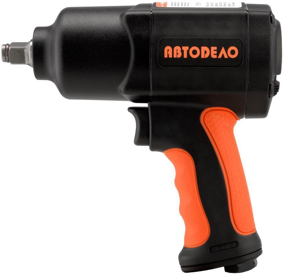 Гайковерт пневматический 1/2" 1080 Нм АвтоДело 42510