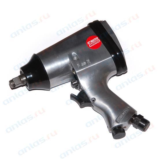 Гайковерт пневматический 1/2" 312 Нм 7000 об/мин Automaster AMP-81312