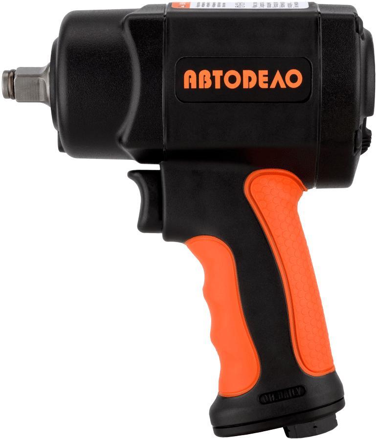 Гайковерт пневматический 1/2" 680 Нм АвтоДело 42500