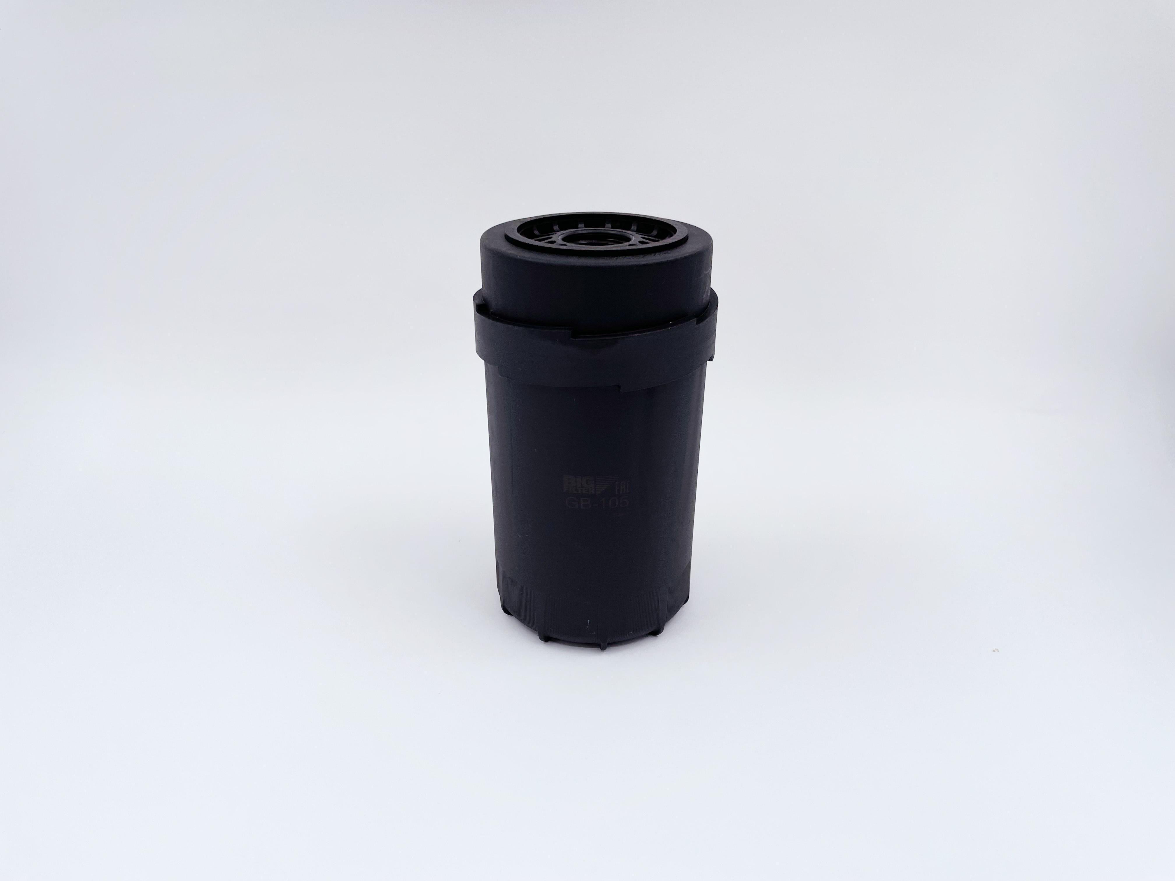 Фильтр масляный двс Cummins ISF3.8 Г-3310, ПАЗ Big Filter GB-105