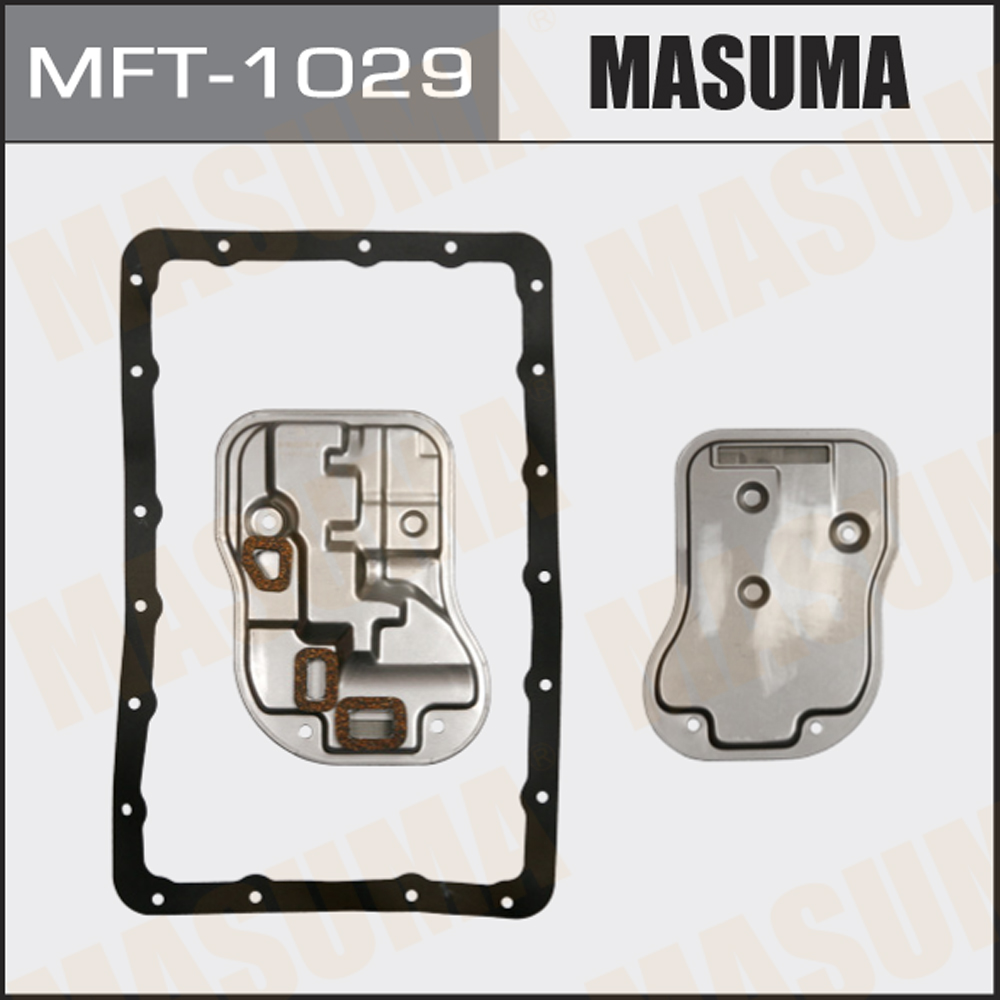 Фильтр АКПП Toyota 4Runner 95-02, Hiace IV 95-05, Chaser, Cresta, Crown 96- + прокладка Masuma