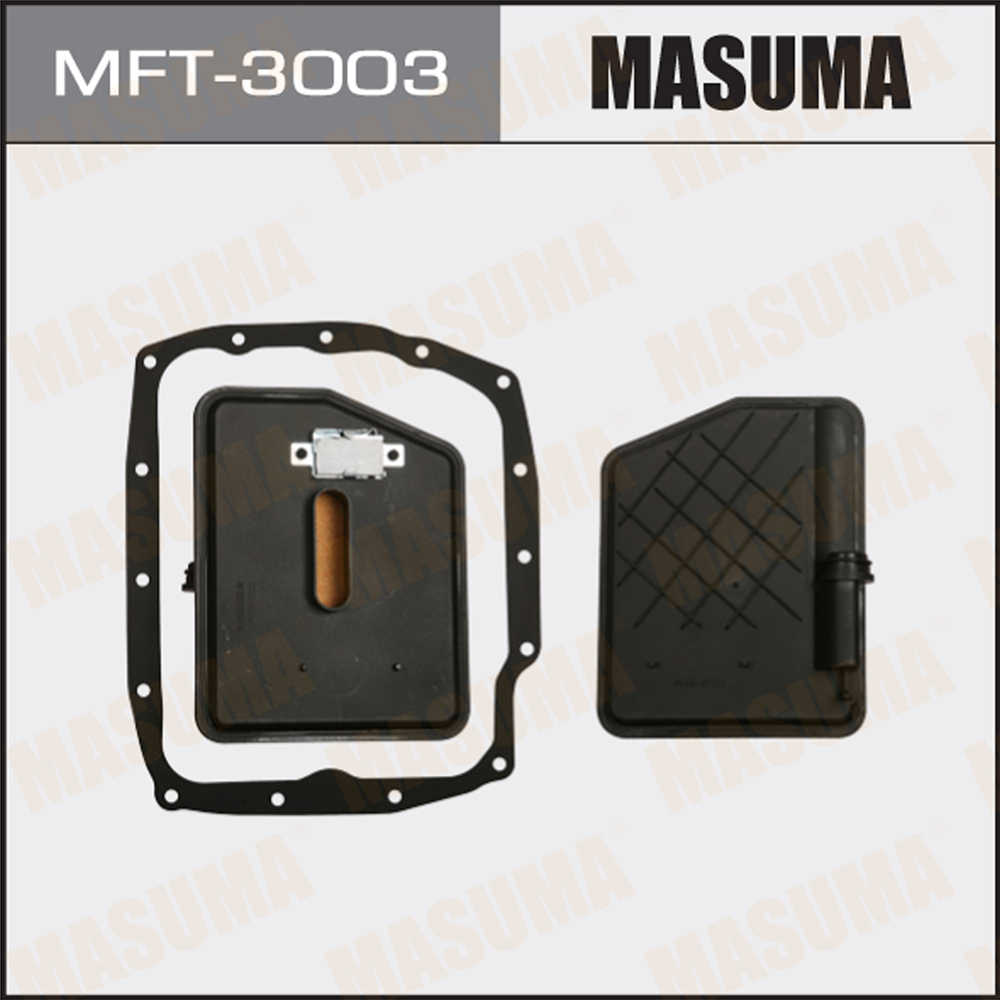 Фильтр АКПП Mitsubishi Colt 04-, Lancer (CS) 00-09 + прокладка CVT Masuma