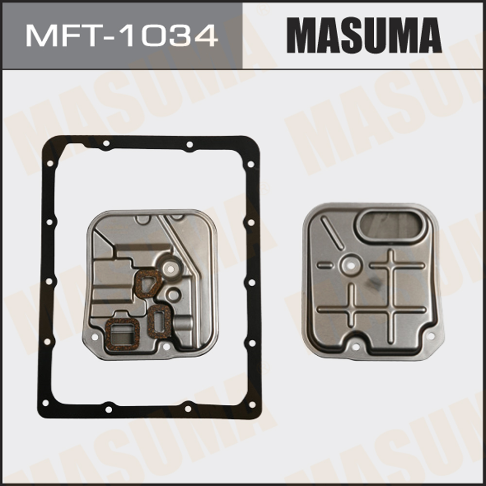 Фильтр АКПП Toyota Altezza 98-, Chaser, Cresta, Crown, 98-02; Lexus IS 98-05 +прокдадка (4AT) Masuma