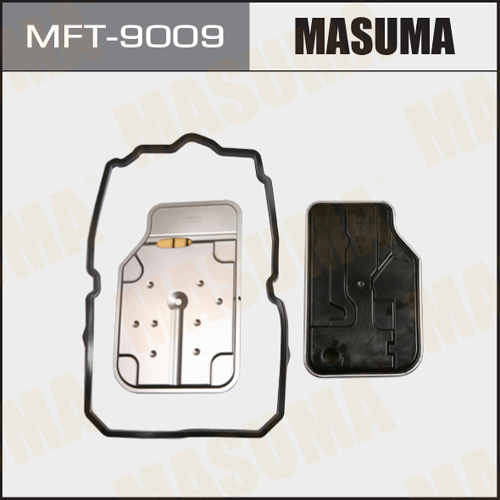 Фильтр АКПП Mercedes C (W204, W205) 07-, E (W211, W212) 02-, ML (W163, W164) 97- + прокладка Masuma