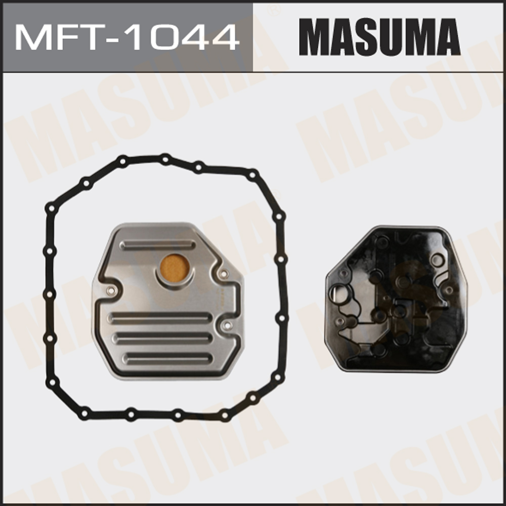 Фильтр АКПП Toyota RAV 4 05-16, Avensis (T270) 08-, Premio 01- + прокладка CVT Masuma