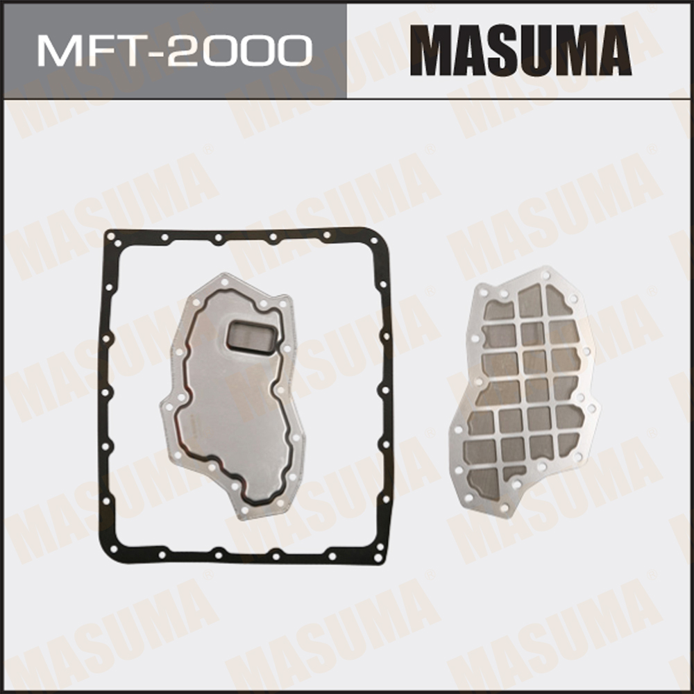 Фильтр АКПП Hyundai Starex/H-1 07-; Kia Sorento 06-09 + прокладка Masuma