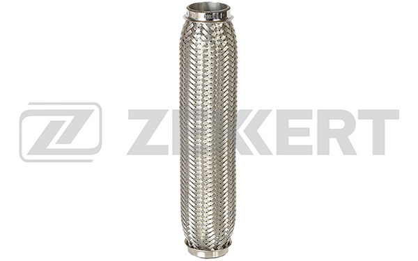Гофра глушителя 40 x 280 Zekkert Innerbraid внутреннее плетение