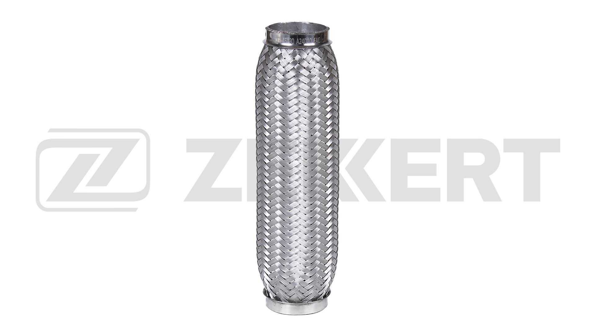 Гофра глушителя 45 x 230 Zekkert Innerbraid внутреннее плетение