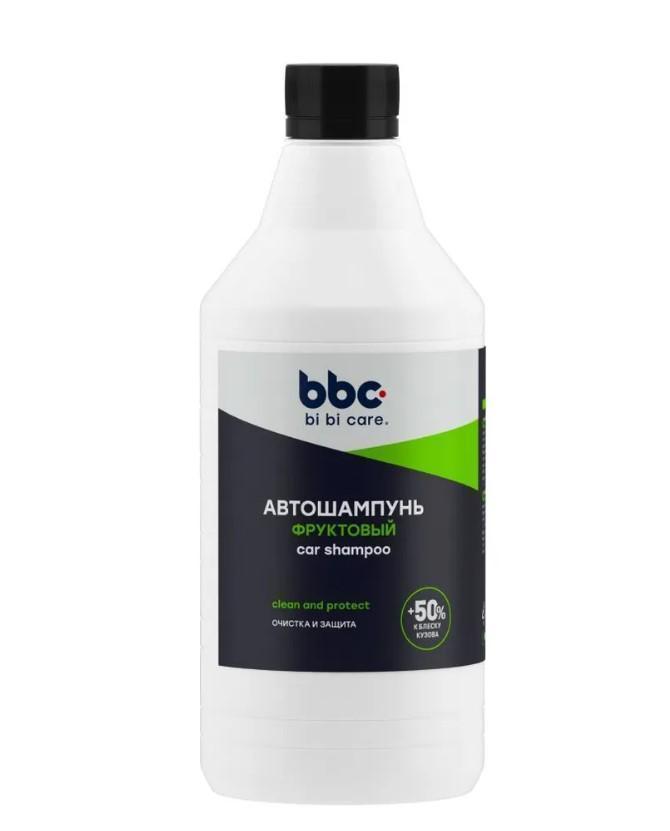 Автошампунь Lavr BiBiCare фруктовый 1 л Ln4123