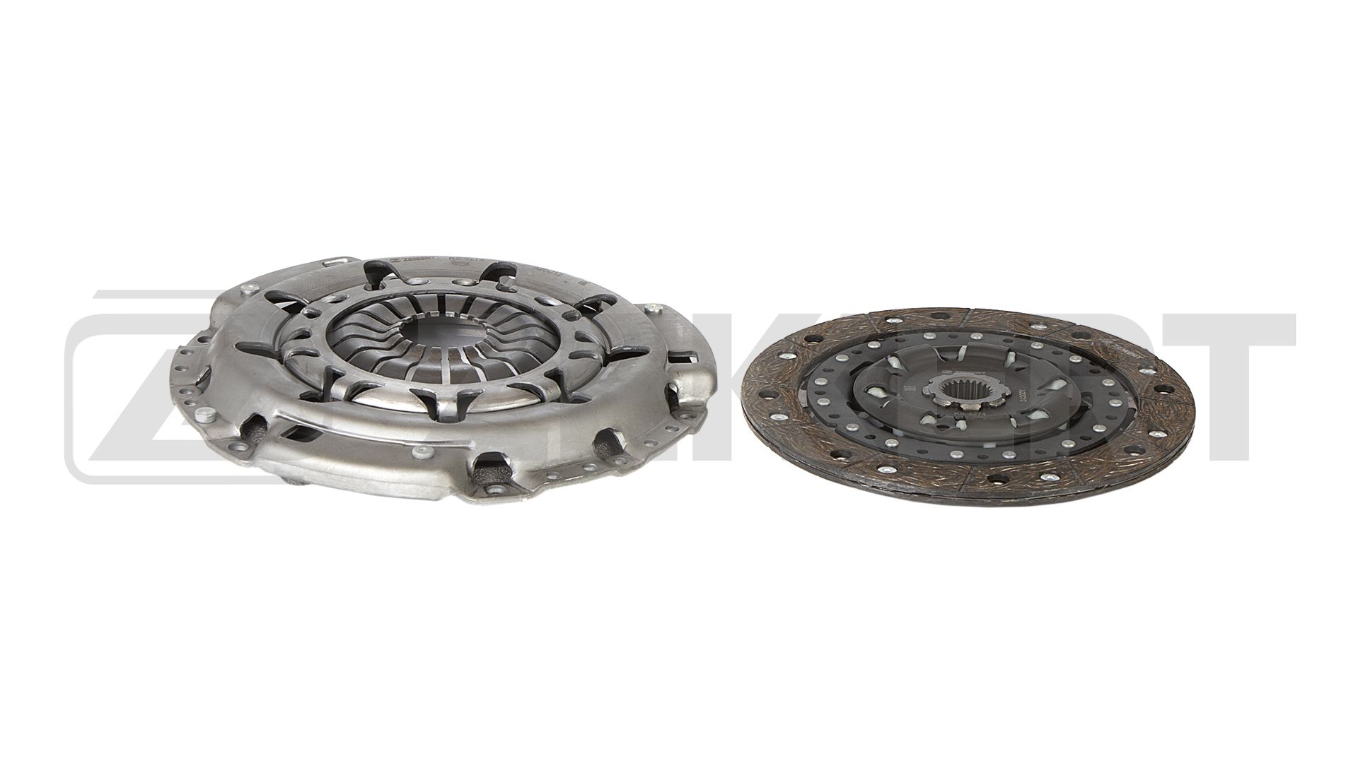 Сцепление ZEKKERT KS4274 ( 228 \ 23z \ 26x23,2 ) без подшипника \ Ford C-Max 07-, Mondeo III 00-, Focus II 04-