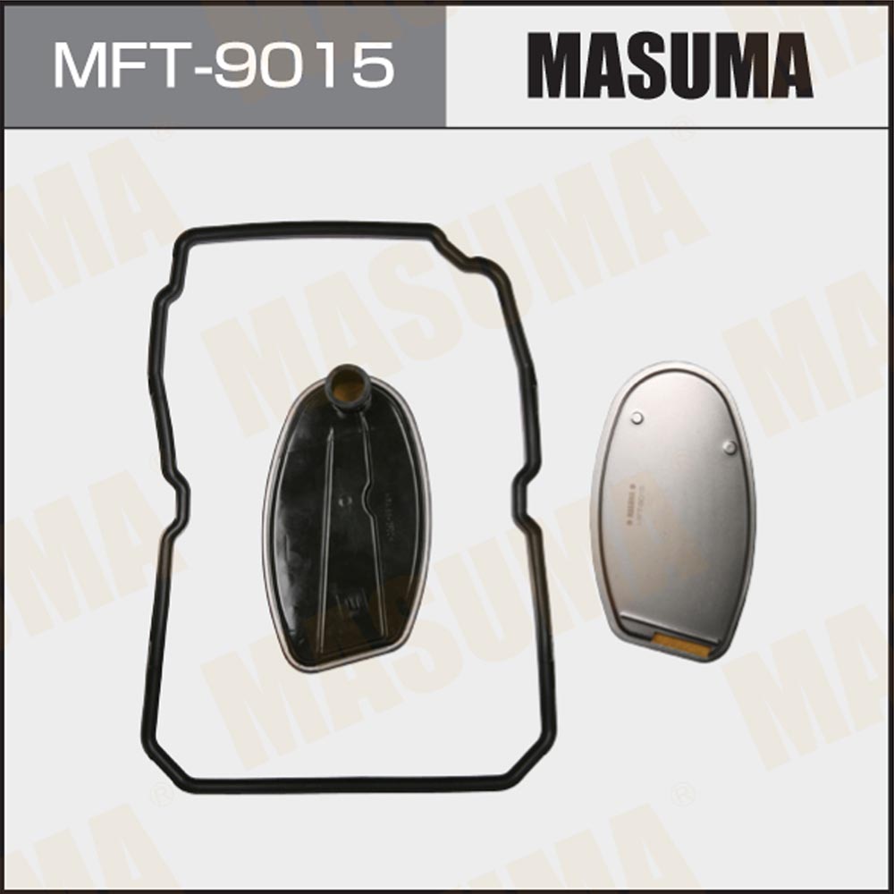 Фильтр АКПП Mercedes C (W202, W203, W204) 95-14, E (W210, W212) 95-, Sprinter 95- +прокладка Masuma