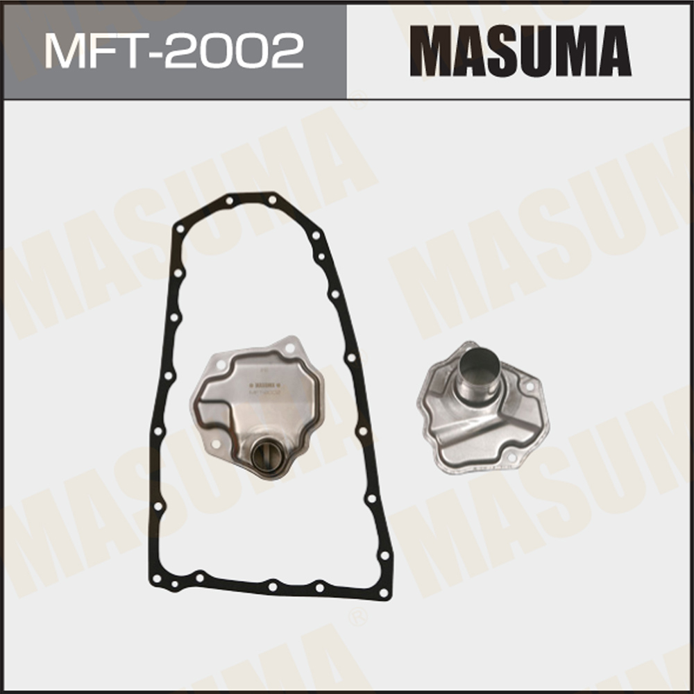 Фильтр АКПП Nissan Teana (L33) 14-, Pathfinder (R52) 12-, Murano (Z52) 14- +прокладка (CVT) Masuma