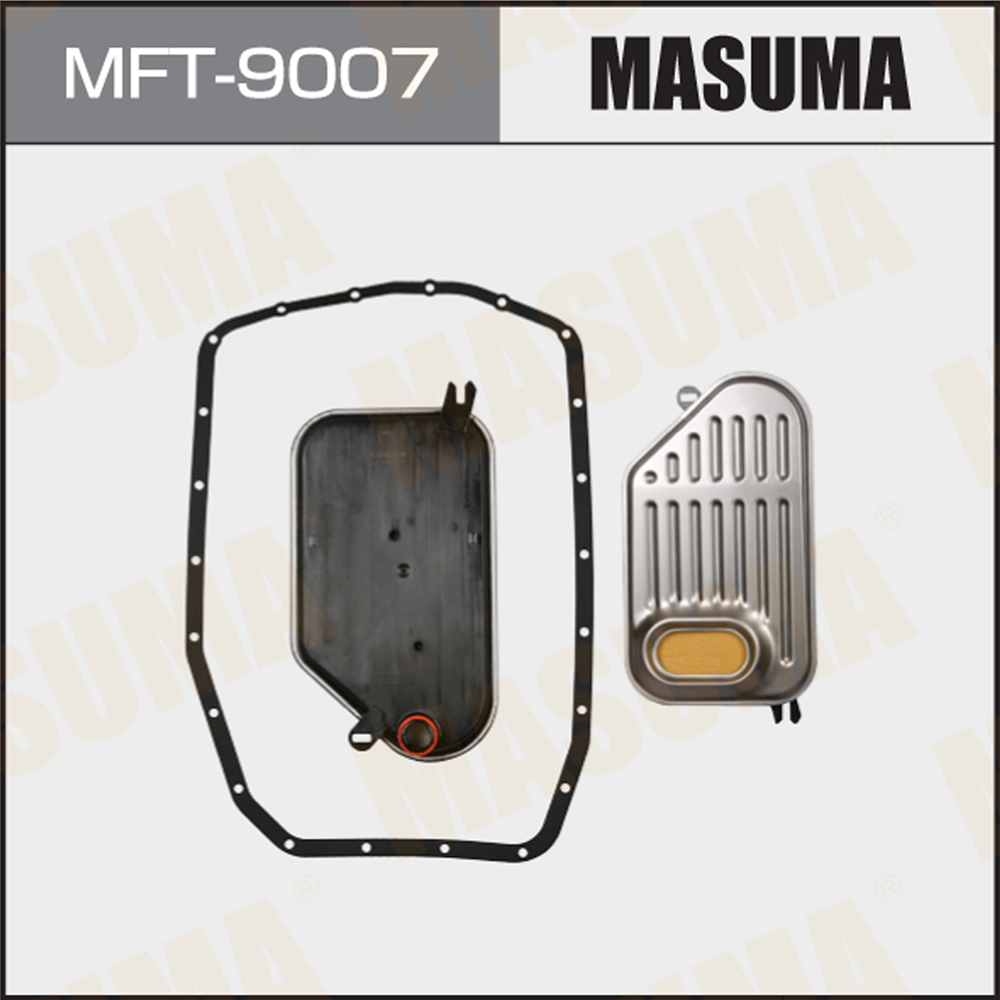 Фильтр АКПП VAG Passat 99-05, A4 00-09, A6 97-05, A8 95-02, +прокладка Masuma
