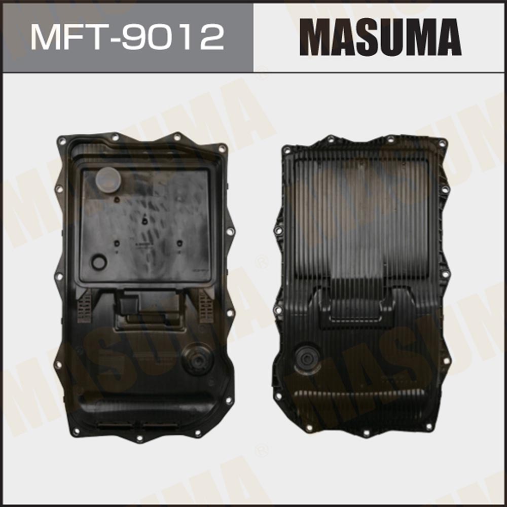Фильтр АКПП BMW 1 (F20) 10-, 3 (F30) 11-, 5 (F10, G30) 09-, X1,3,4,5,6 09- Masuma