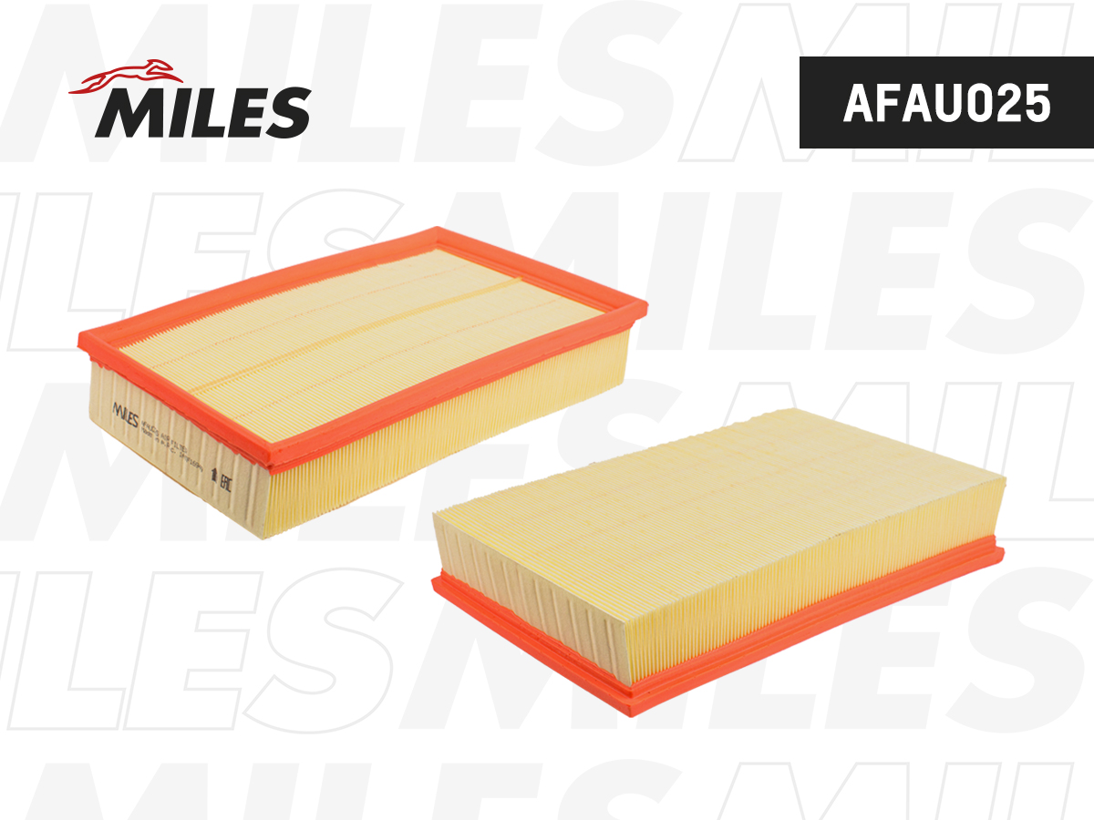 Фильтр воздушный MILES MB W210 2.0-5.0