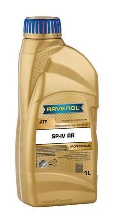 Масло трансмиссионное Ravenol ATF SP-IV RR синтетическое 1л