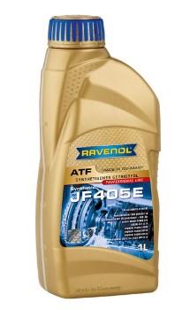 Масло трансмиссионное Ravenol ATF JF405E синтетическое 1л