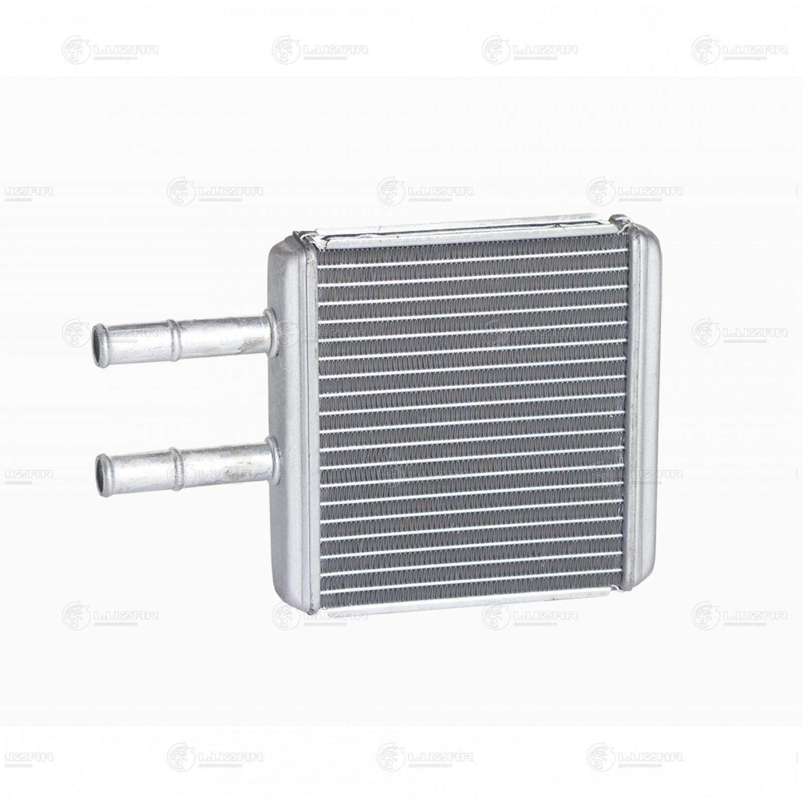 Радиатор отопителя Chevrolet Aveo 05- (-A/C) Luzar