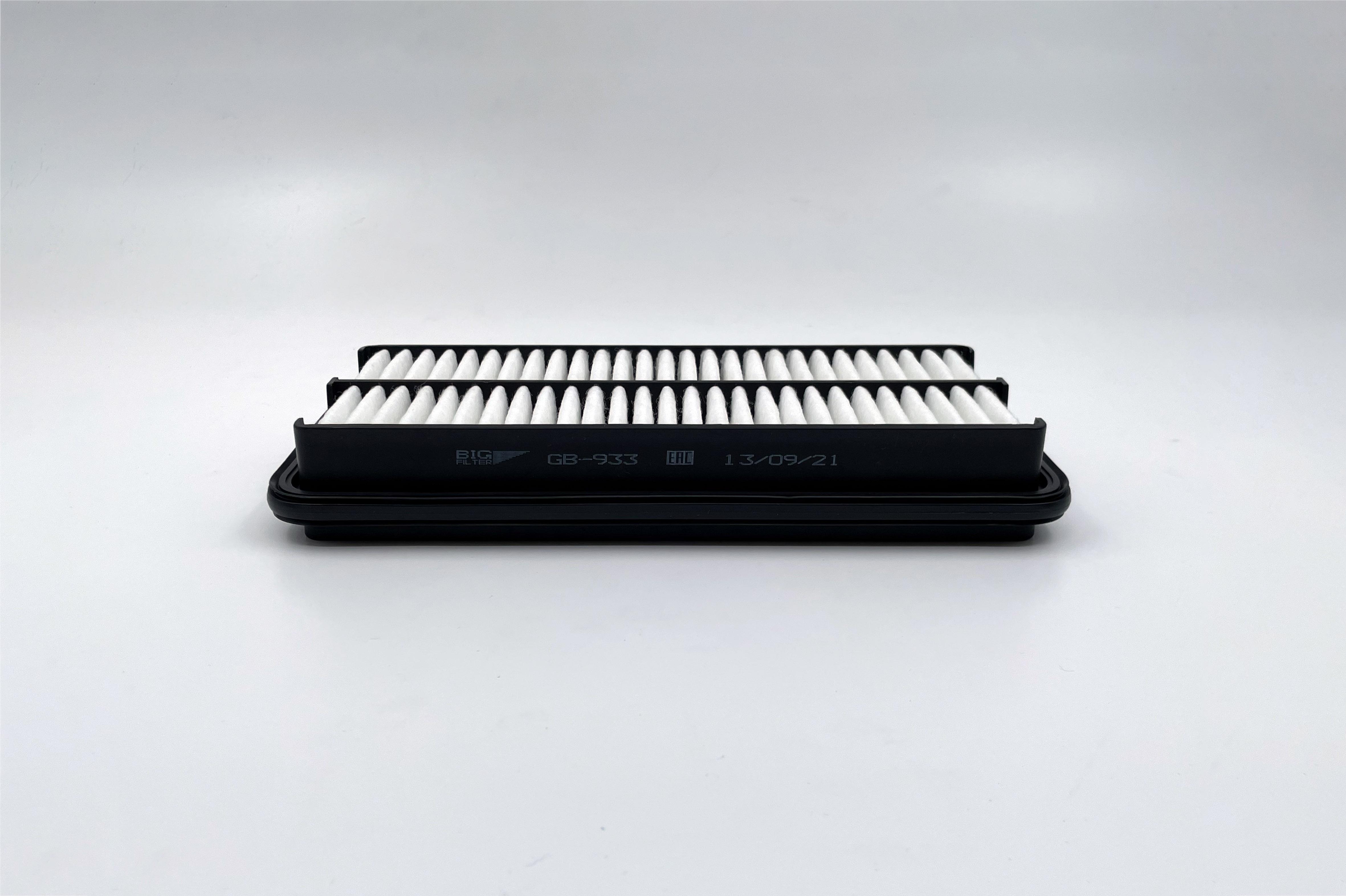 Фильтр воздушный Kia Picanto (BA) 04-11 Big Filter