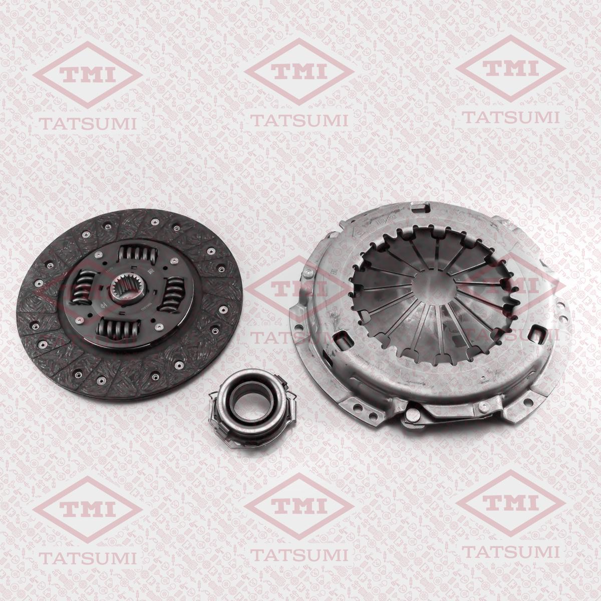 Сцепление TATSUMI TOYOTA Camry/Avensis Verso/RAV4 00->