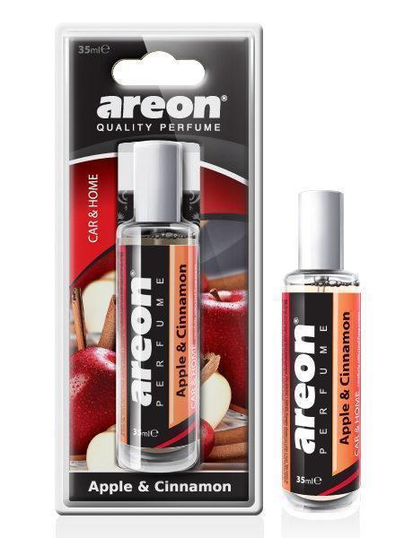 Ароматизатор - спрей Areon Perfume яблоко с корицей 35 мл 704-PFB-02