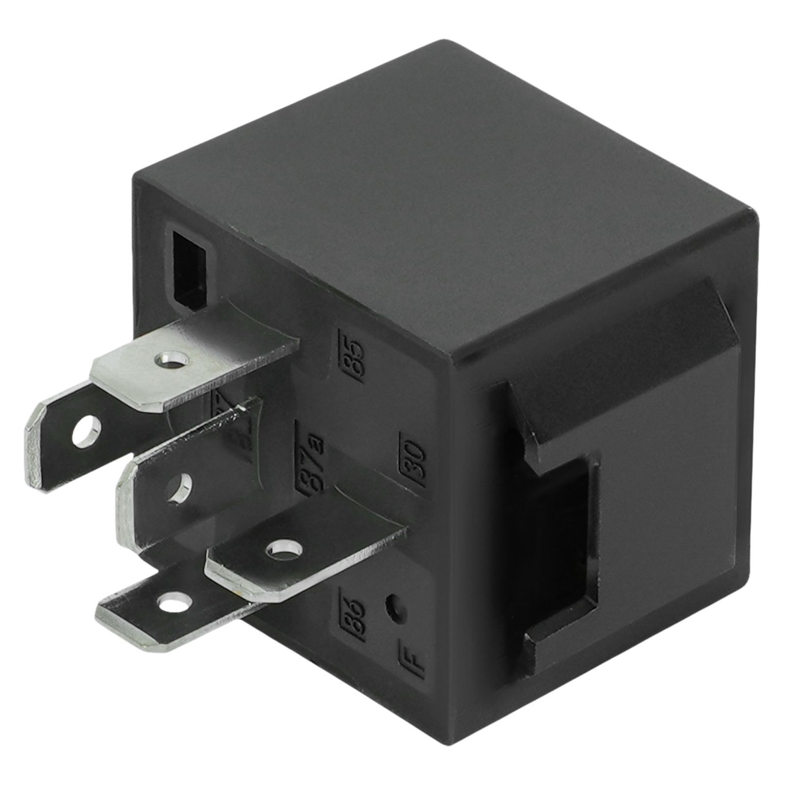 Реле 5 контактов 24 В 10/20А без кроншт., без резист. StartVolt