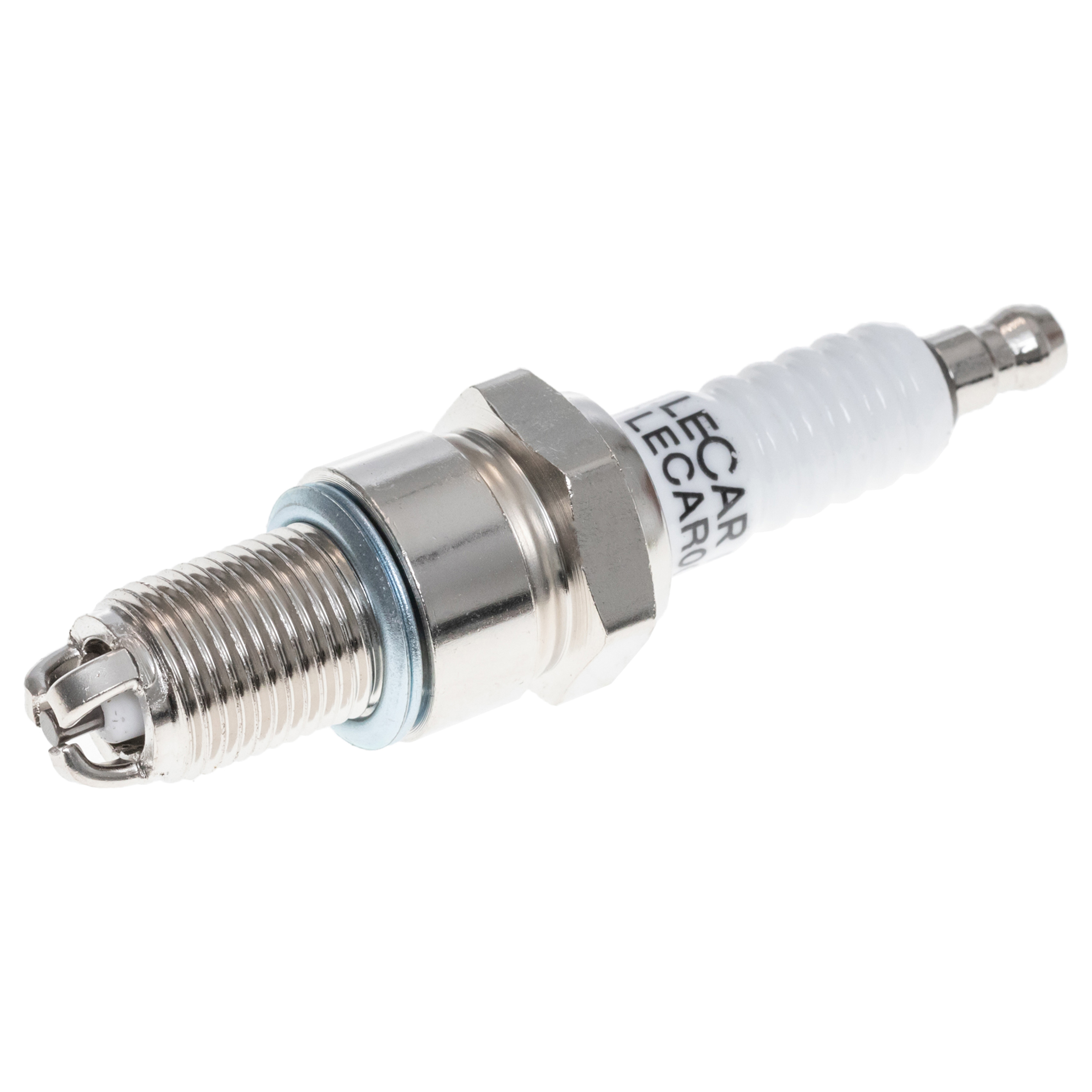 Свеча зажигания LECAR (никель) Skoda Octavia I 96-04; VW Golf I-IV 82-00, Passat II-III 82-96 (10702070/020824/3261846/3)