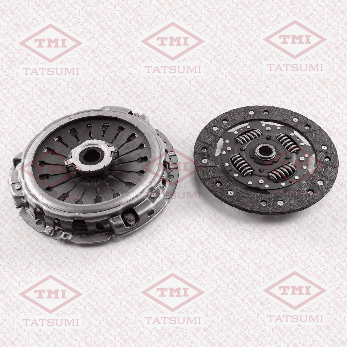Сцепление TATSUMI FIAT Ducato 02->