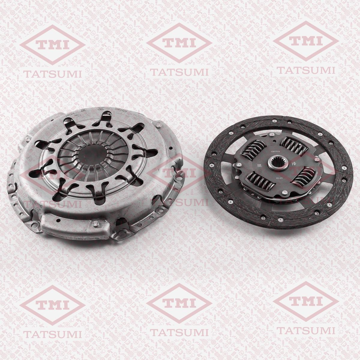 Сцепление TATSUMI FORD Fusion 02->
