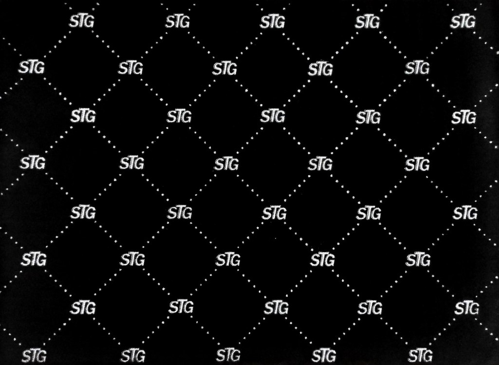 Материал STG вибропласт Техник Black 3.0 500 х 650 х 3.0 стандарт групп BLACK-3.0 | цена за 1 шт