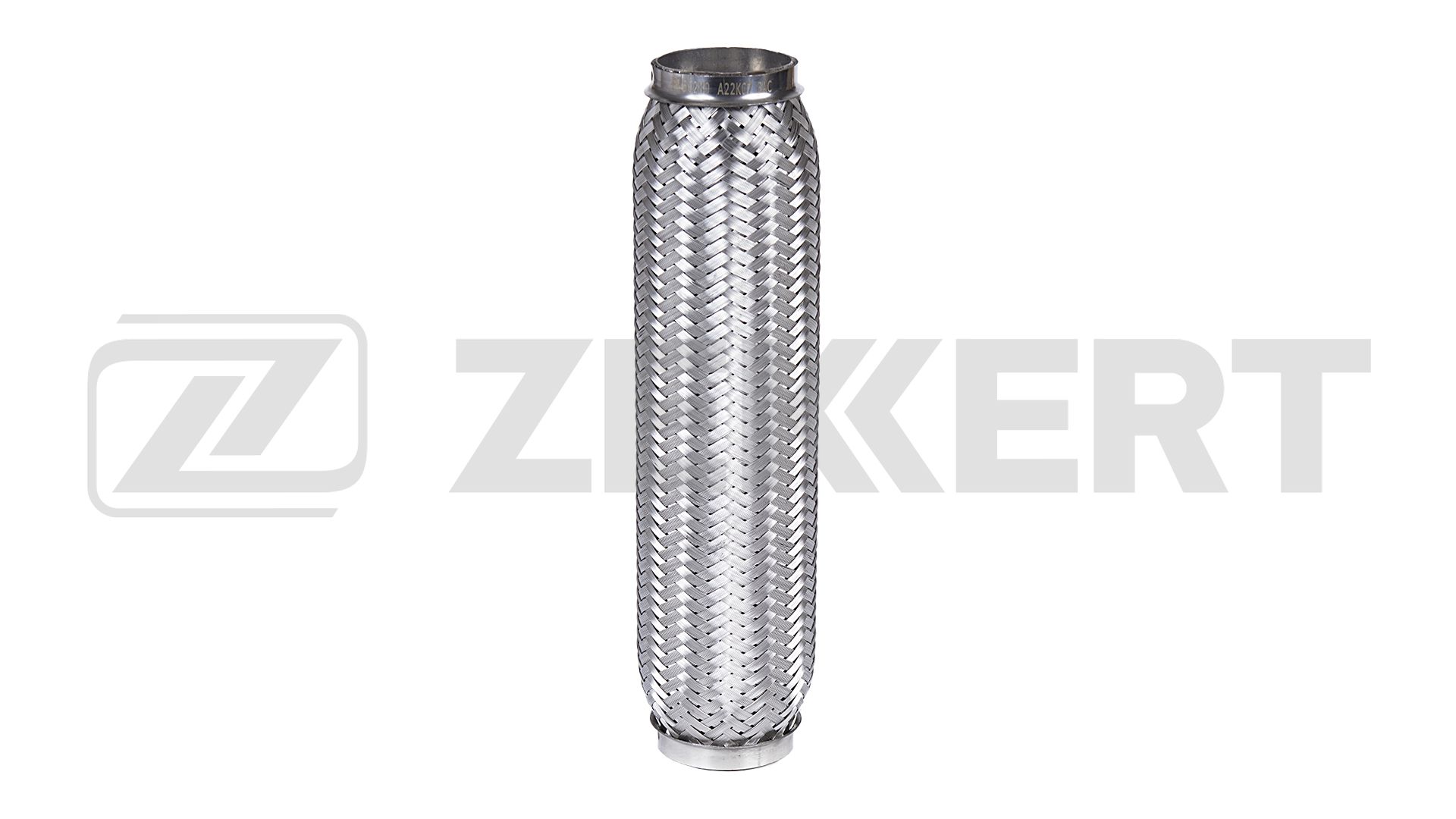 Гофра глушителя 50 x 280 Zekkert Innerbraid внутреннее плетение
