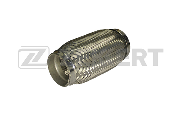 Гофра глушителя ZEKKERT 65x100 мм Innerbraid