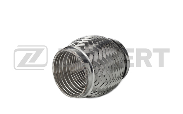 Гофра глушителя 65x100 мм Interlock