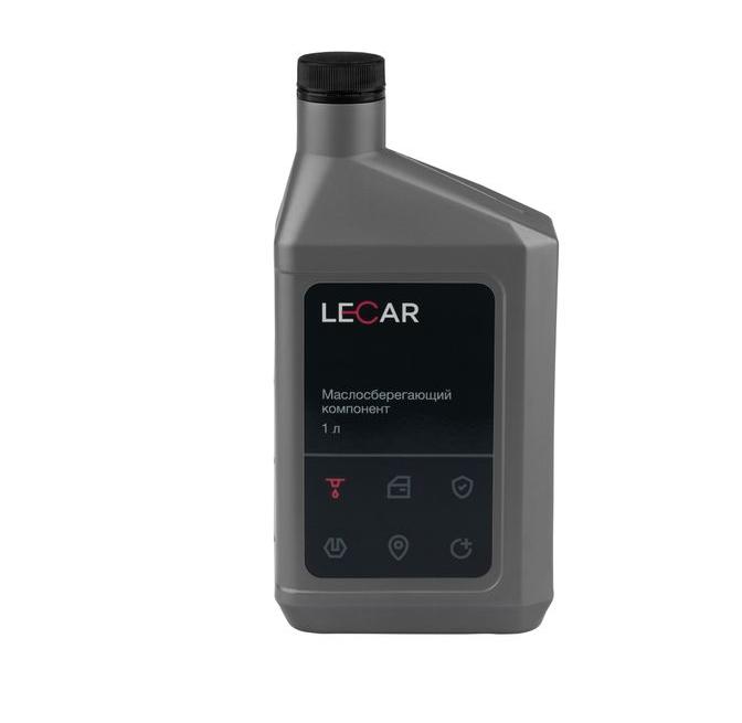 Маслосберегающий компонент Lecar 1л