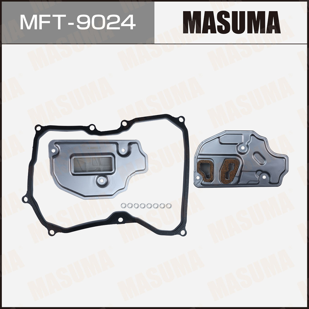 Фильтр АКПП VAG Octavia 05-, Golf 05-, Passat 05- с прокладкой Masuma